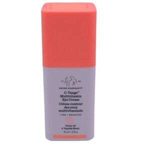 BRAND NEW IN BOX Drunk Elephant C-Tango Multivitamin Eye Cream